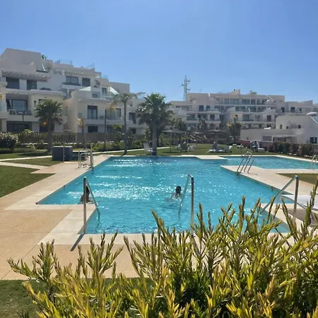 2-bedroom-apartment With A Terrace, Pool, Gym Apartment
