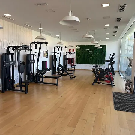 2-bedroom-apartment With A Terrace, Pool, Gym * Malaga