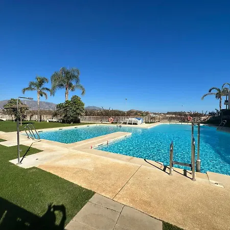 Apartment 2-bedroom-apartment With A Terrace, Pool, Gym