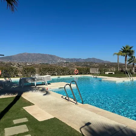 Apartment 2-bedroom-apartment With A Terrace, Pool, Gym