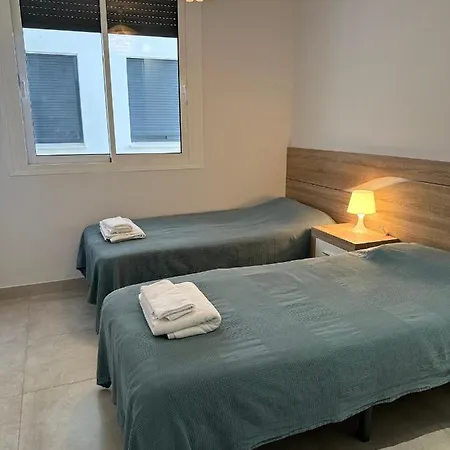 2-bedroom-apartment With A Terrace, Pool, Gym Apartment