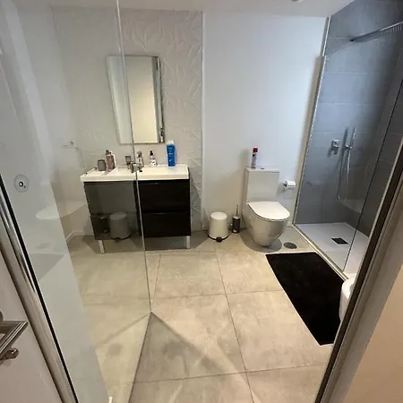 2-bedroom-apartment With A Terrace, Pool, Gym *