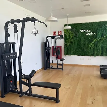 2-bedroom-apartment With A Terrace, Pool, Gym *