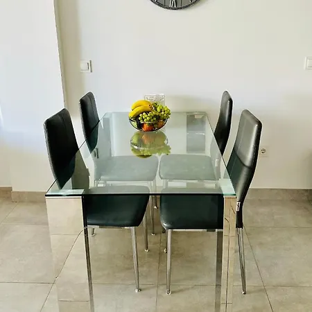 2-bedroom-apartment With A Terrace, Pool, Gym