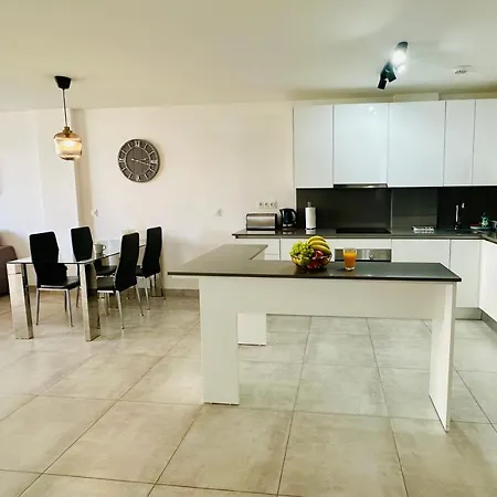 2-bedroom-apartment With A Terrace, Pool, Gym