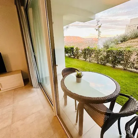 2-bedroom-apartment With A Terrace, Pool, Gym